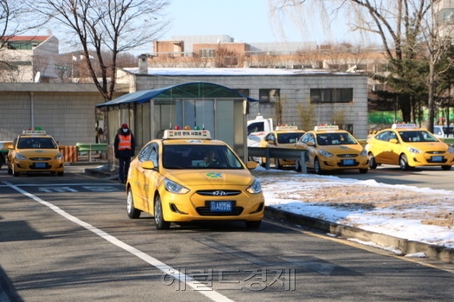 운전면허 자료사진.  [헤럴드경제DB]