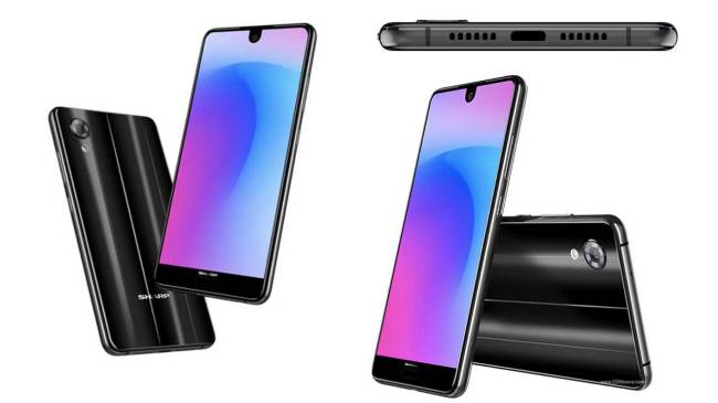 Sharp's Aquos S3