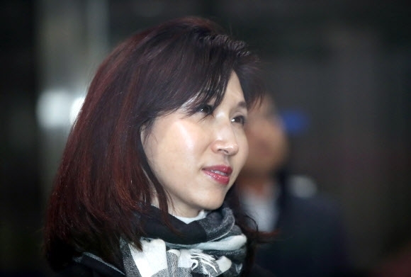 Roh Soh-young (Yonhap)