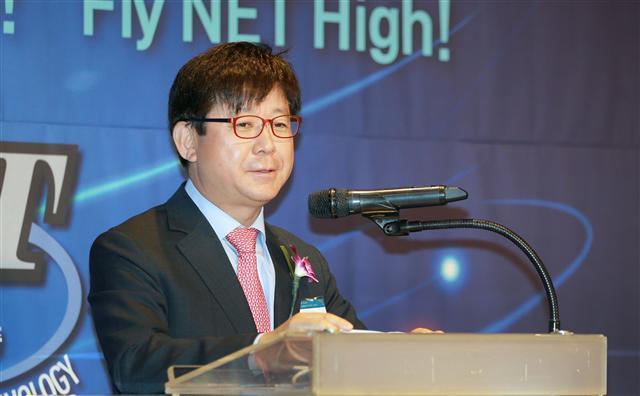 허남용 국가기술표준원장. ［헤럴드DB］