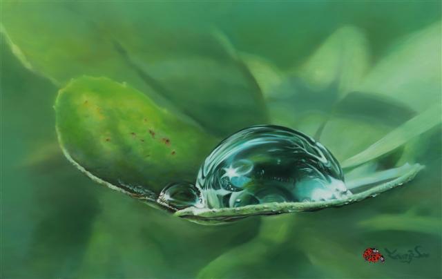 이영수
Natural Image
100×65.1cm
Oil on canvas
2018
[제공=선화랑]