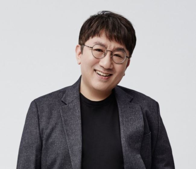 Bang Si-hyuk (Big Hit Entertainment)