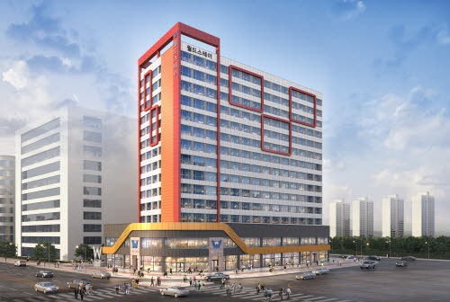 운정신도시 프리미엄 누리는 야당역세권 ‘월드스테이’ 오피스텔