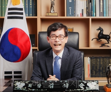 김낙순 한국마사회장 [사진=헤럴드경제DB]