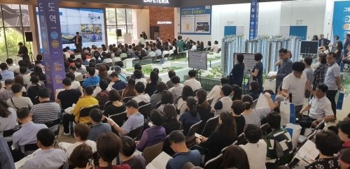 그랑시티자이 에비뉴 단지 규모만큼 투자 열기도 ‘국가대표급’