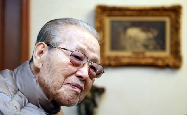 Kim Jong-pil (Yonhap)