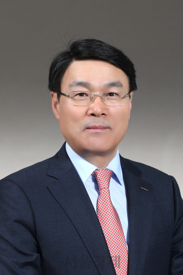 Posco Chemtech CEO Choi Jung-woo (Posco)