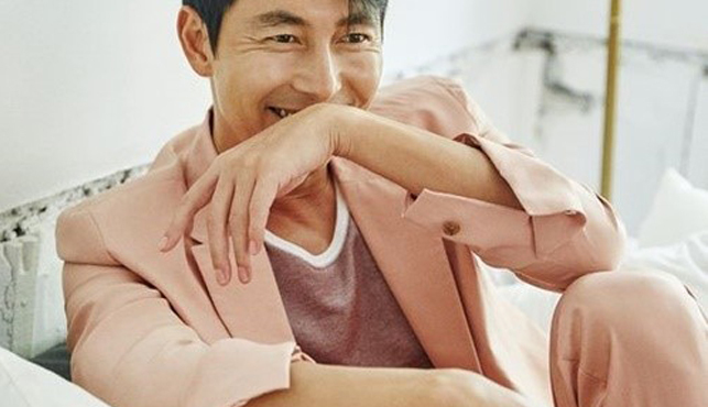Jung Woo-sung (Cosmopolitan)