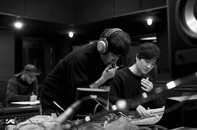 Epik High (YG Entertainment)