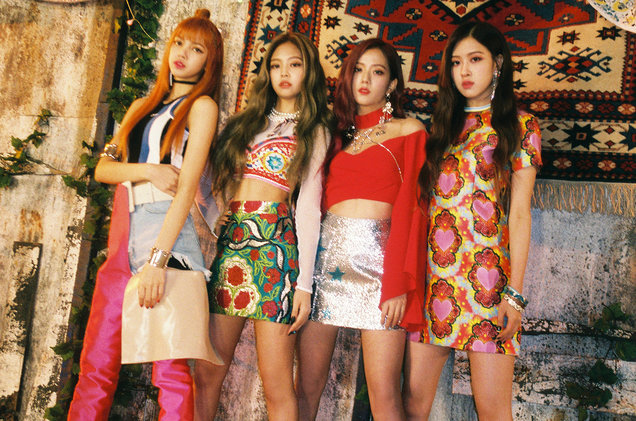 Black Pink (YG Entertainment)