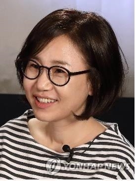 김은숙 작가 (사진=연합뉴스)