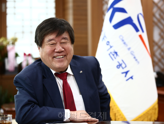 최규성 한국농어촌공사 사장 ［사진=헤럴드경제DB］