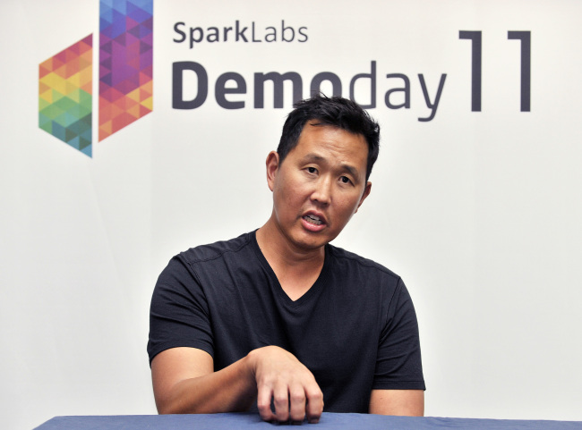 David Lee, founder and managing partner at Refactor Capital