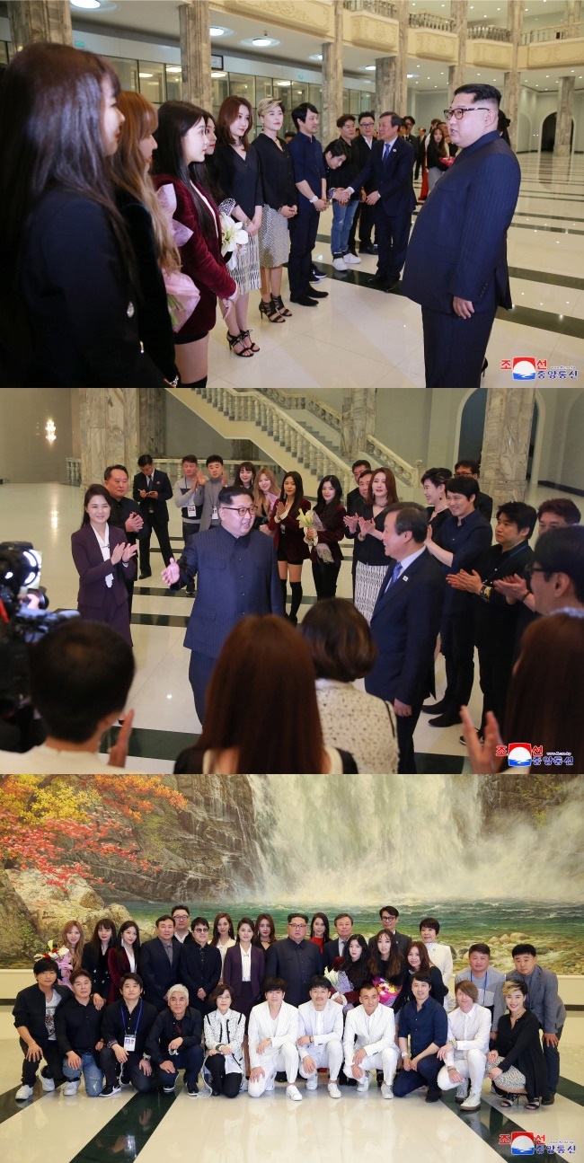 (KCNA-Yonhap)