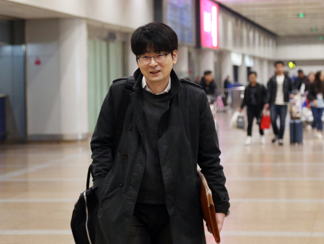 Tak Hyun-min. Yonhap