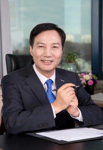 신영수 동원홈푸드 대표이사.