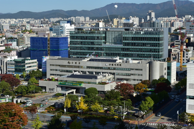 [사진=수원시청 전경]
[사진=수원시청 전경]