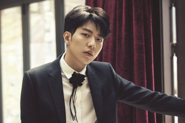 Lee Jung-shin (FNC Entertainment)