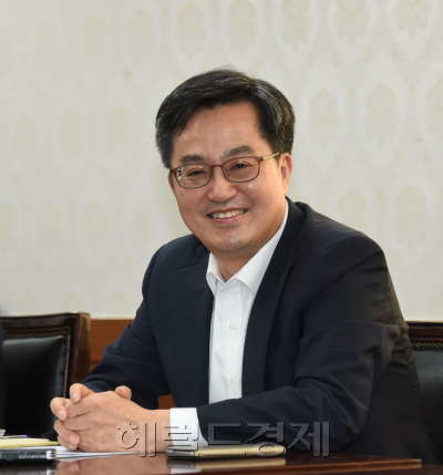 김동연 부총리 겸 기획재정부 장관 ［사진=헤럴드경제DB］