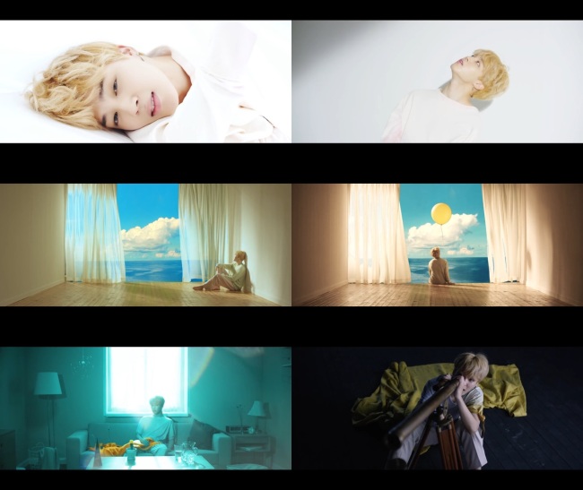 "Serendipity" MV (Big Hit Entertainment)