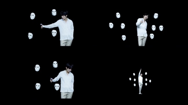"Singularity" MV (Big Hit Entertainment)