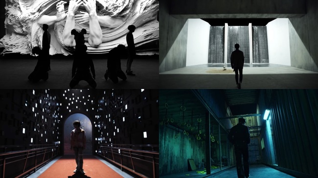 "Fake Love" MV (Big Hit Entertainment)