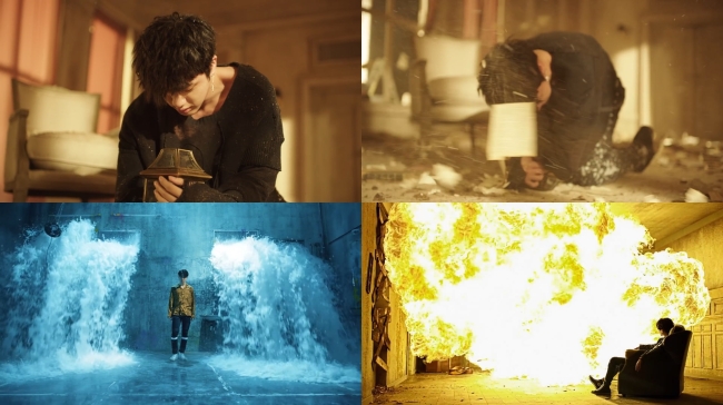 "Fake Love" MV (Big Hit Entertainment)