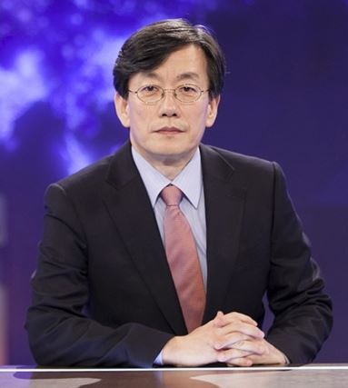 Sohn Suk-hee of JTBC (JTBC)