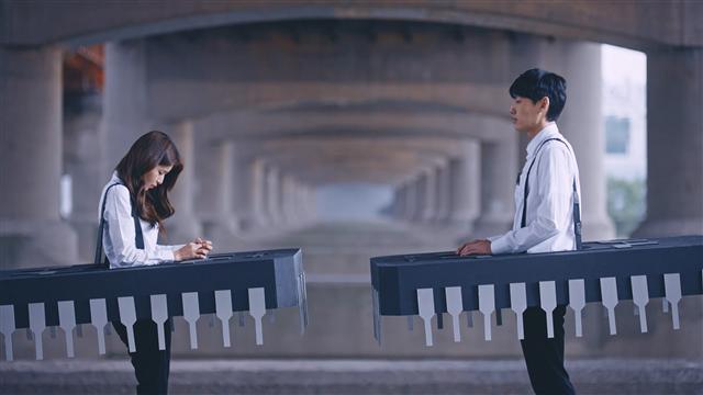 SK하이닉스 광고 ‘수출편’ 한장면.
[제공=SK하이닉스]