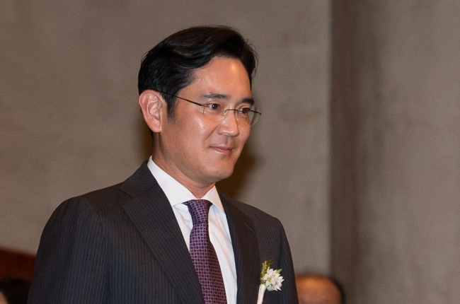 Lee Jae-yong