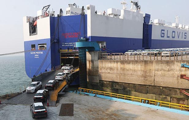(Hyundai Glovis-Yonhap)