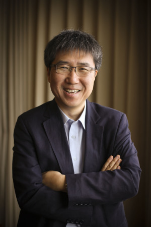 장하성 영국 케임브리지대 교수 [제공=전경련]