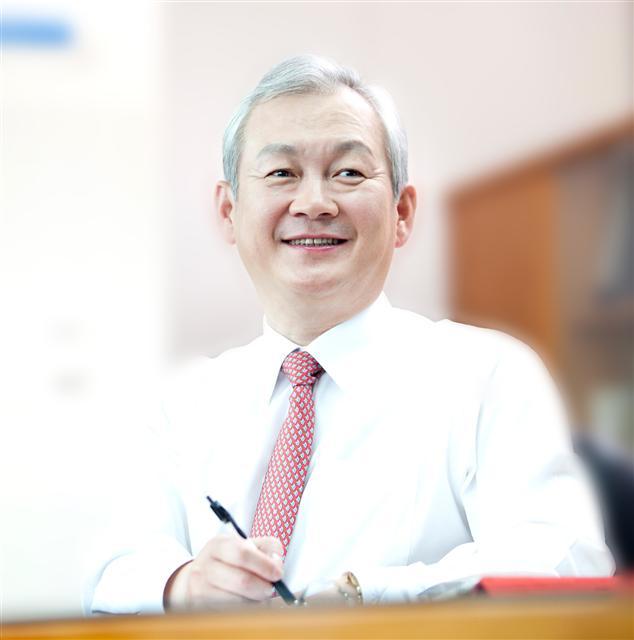 정영채 NH투자증권 사장.