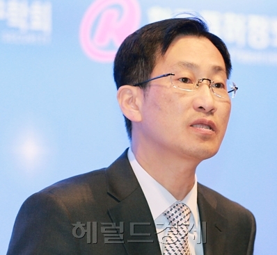 박건수 산업통상자원부 산업정책실장 ［사진=헤럴드경제DB］