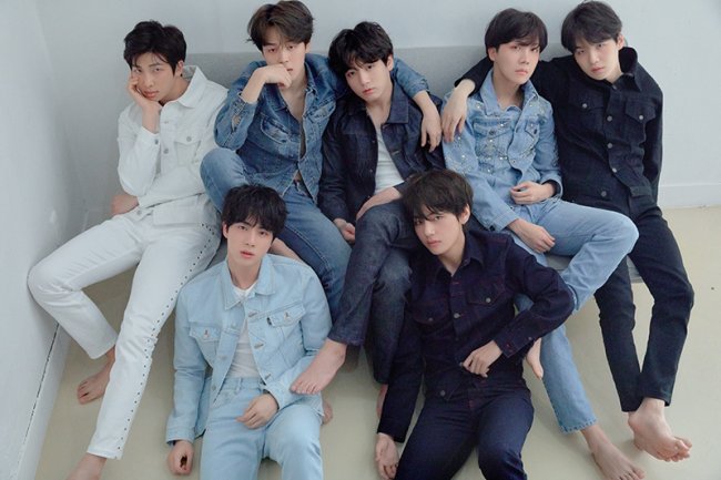 (Big Hit Entertainment)