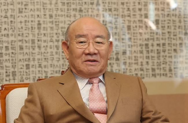 Former President Chun Doo-hwan (Yonhap)