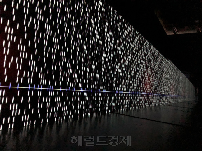 카스텐 니콜라이 '유니테이프'(2015) [사진=이한빛 기자/vicky@]