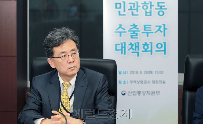 김현종 산업통상자원부 통상교섭본부장 ［사진=헤럴드경제DB］