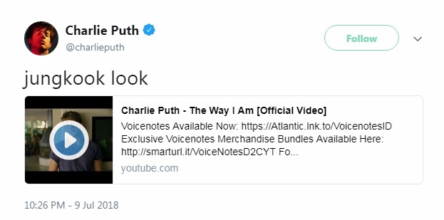 (Twitter @charlieputh)
