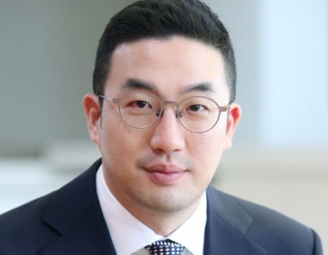 LG Corp. Chairman Koo Kwang-mo (LG Corp.)