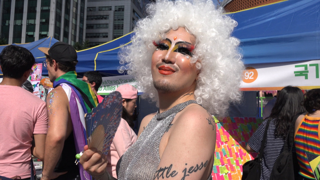 Heezy Yang (Lim Jeong-yeo/The Korea Herald)