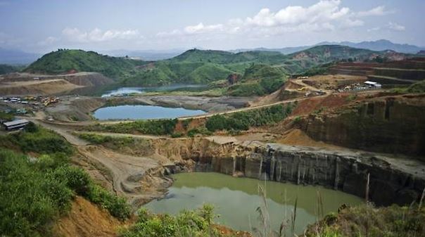 The accident is the latest to strike the multibillion dollar industry centred in Kachin state, the source of most of the world's jade. (AFP)