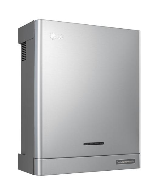 LG전자가 독일에 출시한 차세대 에너지저장장치(ESS) 신제품.
[제공=LG전자]