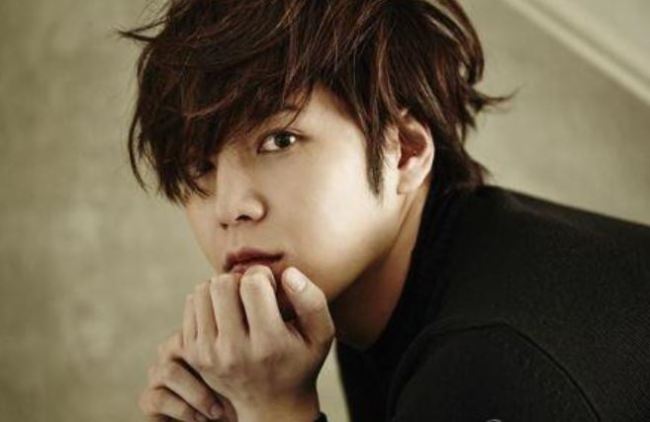 Actor Jang Keun-suk is shown in this photo provided by Tree J Company. (Yonhap)