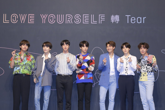 BTS (Big Hit Entertainment)