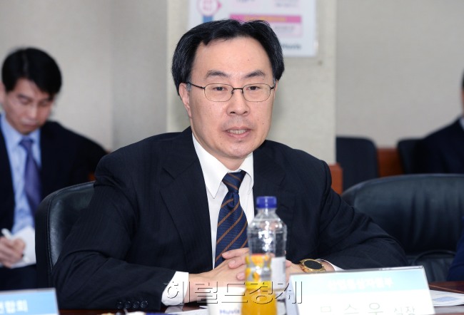 문승욱 산업통상자원부 산업혁신성장실장 ［사진=헤럴드경제DB］