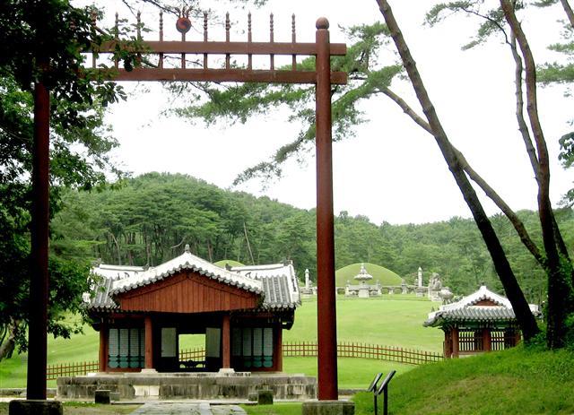 여주 효종 영릉(寧陵)