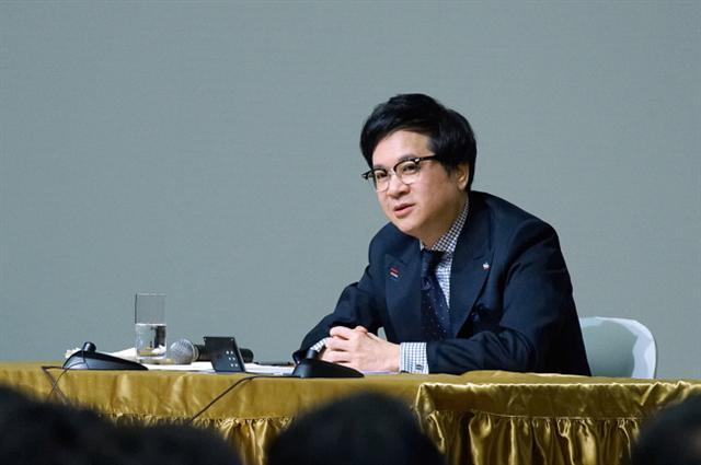 이재현 CJ 회장