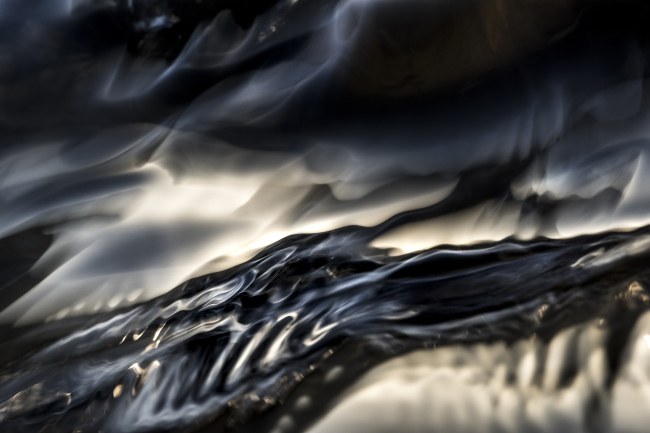 이 그 빛 BL_9 Luminescence, Here and There BL_9 밝은 빛 자리하고, 2016, Archival Pigment Print, 100x150cm [사진=학고재갤러리]