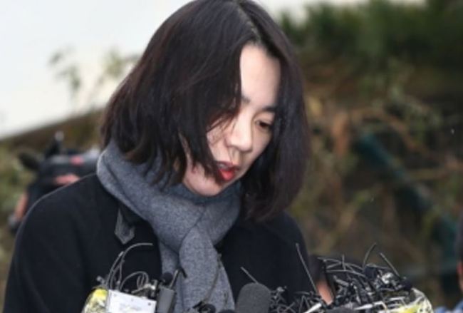 Cho Hyun-ah (Yonhap)